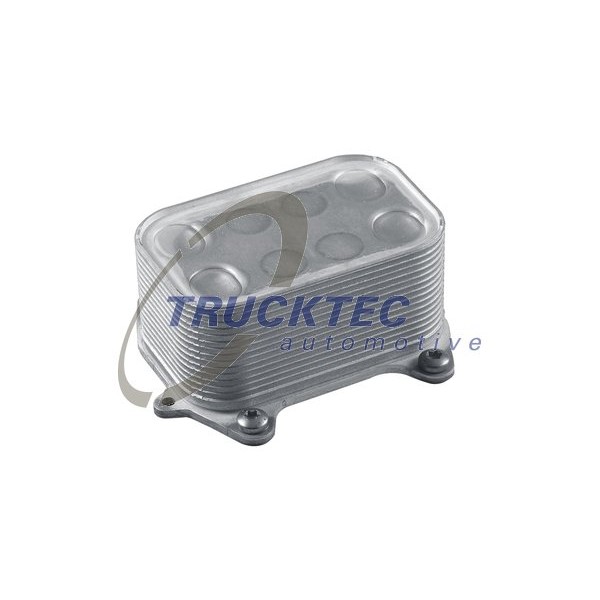 Слика на Ладник за масло TRUCKTEC AUTOMOTIVE 07.18.055 за Seat Ibiza 4 Sportcoupe (6J) 1.6 TDI - 90 коњи дизел