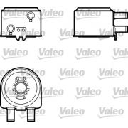 Слика 1 на Ладник за масло VALEO 817704