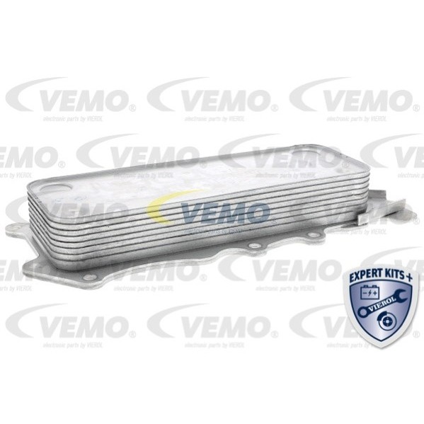 Слика на Ладник за масло VEMO EXPERT KITS + V30-60-1317 за Mercedes C-class Estate (s204) C 350 CDI (204.223) - 265 коњи дизел