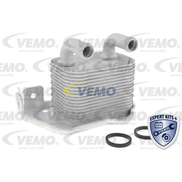 Слика на Ладник за масло VEMO EXPERT KITS + V40-60-2105 за Opel Astra H Hatchback 1.7 CDTI - 100 коњи дизел