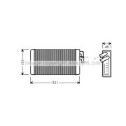 Слика 1 на Ладник за парно AVA QUALITY COOLING AI6052