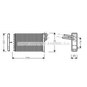 Слика 1 на Ладник за парно AVA QUALITY COOLING AI6156