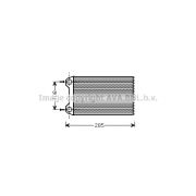 Слика 1 на Ладник за парно AVA QUALITY COOLING AIA6223