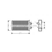 Слика 1 $на Ладник за парно AVA QUALITY COOLING FTA6186