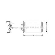 Слика 1 на Ладник за парно AVA QUALITY COOLING FTA6273