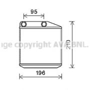 Слика 1 на Ладник за парно AVA QUALITY COOLING FTA6313