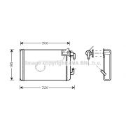 Слика 1 $на Ладник за парно AVA QUALITY COOLING IV6013