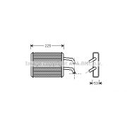 Слика 1 на Ладник за парно AVA QUALITY COOLING KA6109