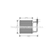 Слика 1 $на Ладник за парно AVA QUALITY COOLING MSA6451