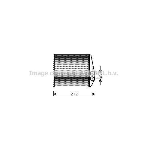 Слика на Ладник за парно AVA QUALITY COOLING OLA6354