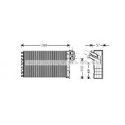 Слика 1 на Ладник за парно AVA QUALITY COOLING PEA6226