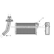 Слика 1 на Ладник за парно AVA QUALITY COOLING RT6170