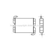 Слика 1 $на Ладник за парно AVA QUALITY COOLING SC6006