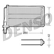 Слика 1 на Ладник за парно DENSO DRR01001