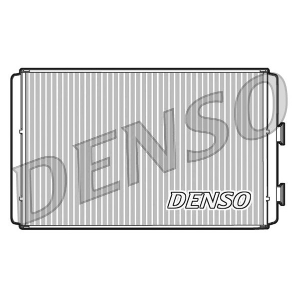 Слика на Ладник за парно DENSO DRR07003