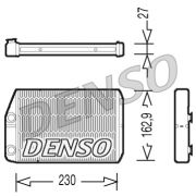 Слика 1 на Ладник за парно DENSO DRR09034