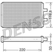 Слика 1 $на Ладник за парно DENSO DRR12007