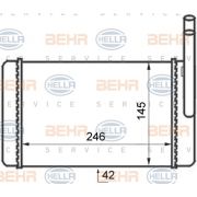 Слика 1 $на Ладник за парно HELLA 8FH 351 024-311