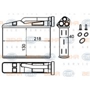 Слика 1 на Ладник за парно HELLA 8FH 351 333-204