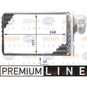 Слика 1 на Ладник за парно HELLA BEHR  SERVICE  PREMIUM LINE 8FH 351 311-671