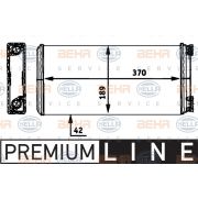 Слика 1 на Ладник за парно HELLA BEHR  SERVICE  PREMIUM LINE 8FH 351 312-361