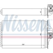 Слика 1 $на Ладник за парно NISSENS 70975