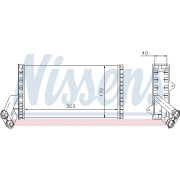 Слика 1 на Ладник за парно NISSENS 71149