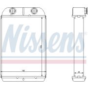 Слика 1 $на Ладник за парно NISSENS 71452