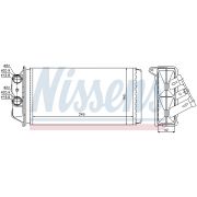 Слика 1 на Ладник за парно NISSENS 71454