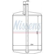 Слика 1 на Ладник за парно NISSENS 71748