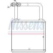 Слика 1 $на Ладник за парно NISSENS 72029