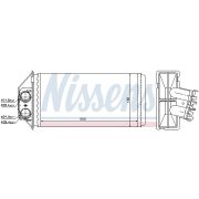 Слика 1 на Ладник за парно NISSENS 72944