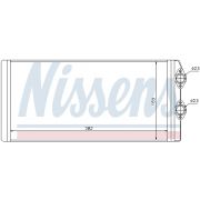 Слика 1 $на Ладник за парно NISSENS 73629