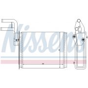 Слика 1 $на Ладник за парно NISSENS 73987