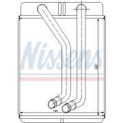 Слика 1 $на Ладник за парно NISSENS 77507