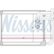 Слика 1 на Ладник за парно NISSENS 77622