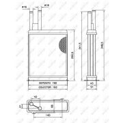 Слика 1 $на Ладник за парно NRF 52066