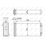 Слика 1 на Ладник за парно NRF 52220