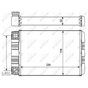 Слика 1 на Ладник за парно NRF 54274