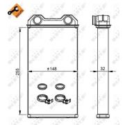 Слика 1 на Ладник за парно NRF EASY FIT 54300