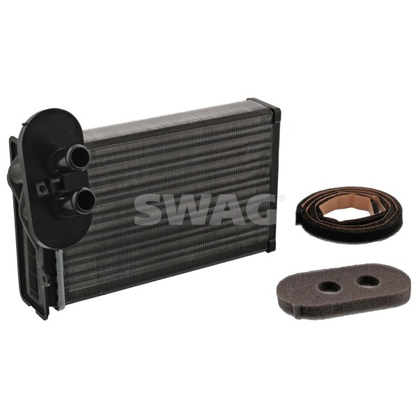 Слика на Ладник за парно SWAG 30 91 1089 за VW Caddy 2 Box (9K9A) 60 1.4 - 60 коњи бензин