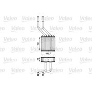 Слика 1 $на Ладник за парно VALEO 811520