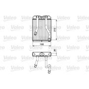 Слика 1 на Ладник за парно VALEO 811532