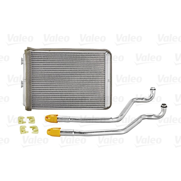 Слика на Ладник за парно VALEO 812395 за Fiat Ulysse (179ax) 2.2 JTD - 163 коњи дизел