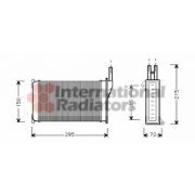 Слика 1 на Ладник за парно VAN WEZEL IR PLUS 18006098