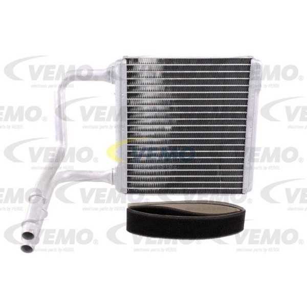 Слика на Ладник за парно VEMO Original  Quality V30-61-0009 за Mercedes E-class Saloon (w211) E 200 CDI (211.004) - 102 коњи дизел