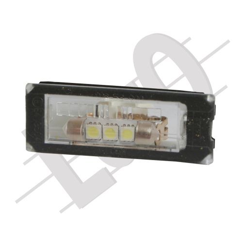 Слика на Ламба за задна рег.табла DEPO-LORO 016-53-900LED за Citroen Jumper BUS 2.2 HDi 110 - 110 коњи дизел