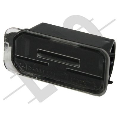 Слика на Ламба за задна рег.табла DEPO-LORO 017-13-905LED за Ford Focus 2 (da) 1.6 - 100 коњи бензин