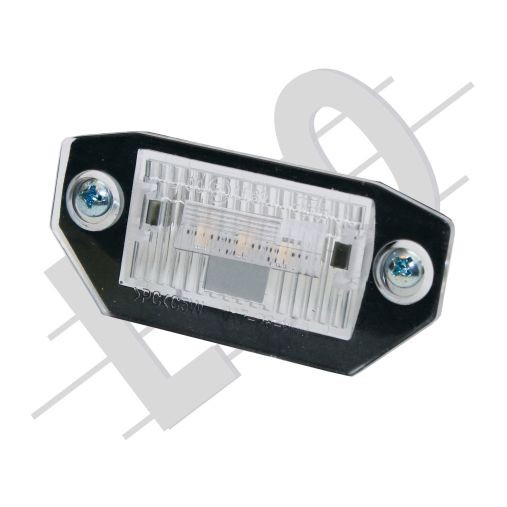 Слика на Ламба за задна рег.табла DEPO-LORO 017-25-900LED за Ford Mondeo 3 Estate (BWY) 2.0 16V TDDi / TDCi - 115 коњи дизел