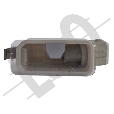 Слика на Ламба за задна рег.табла DEPO-LORO 017-27-905LED за Ford Mondeo 4 Turnier 2.0 LPG - 145 коњи Бензин/Автогаз (LPG)